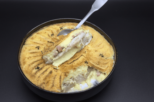 Tacaud parmentier